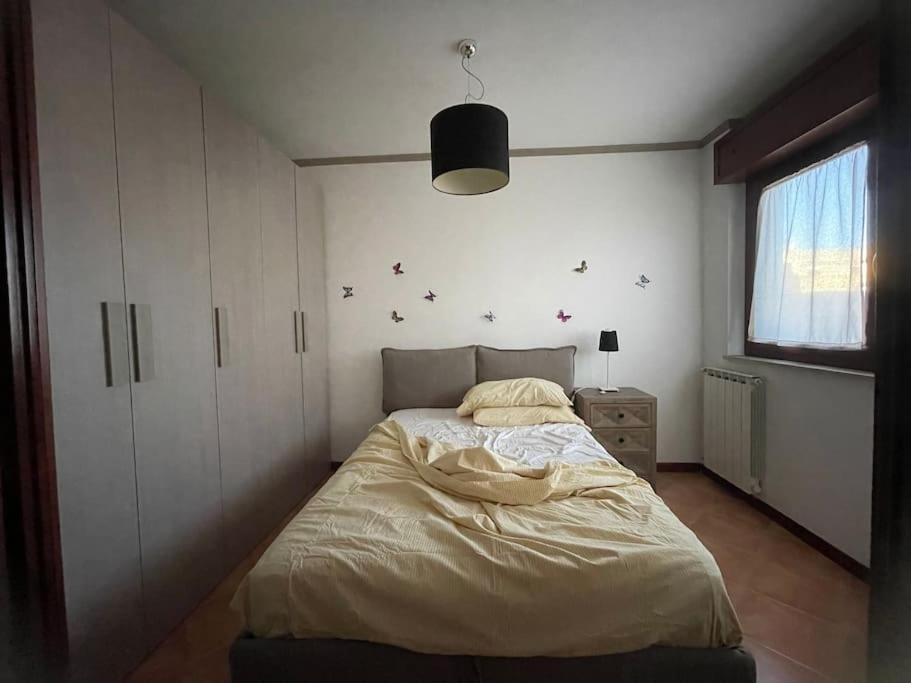 Apartment With Private Parking - Roma Est. Lunghezza Esterno foto