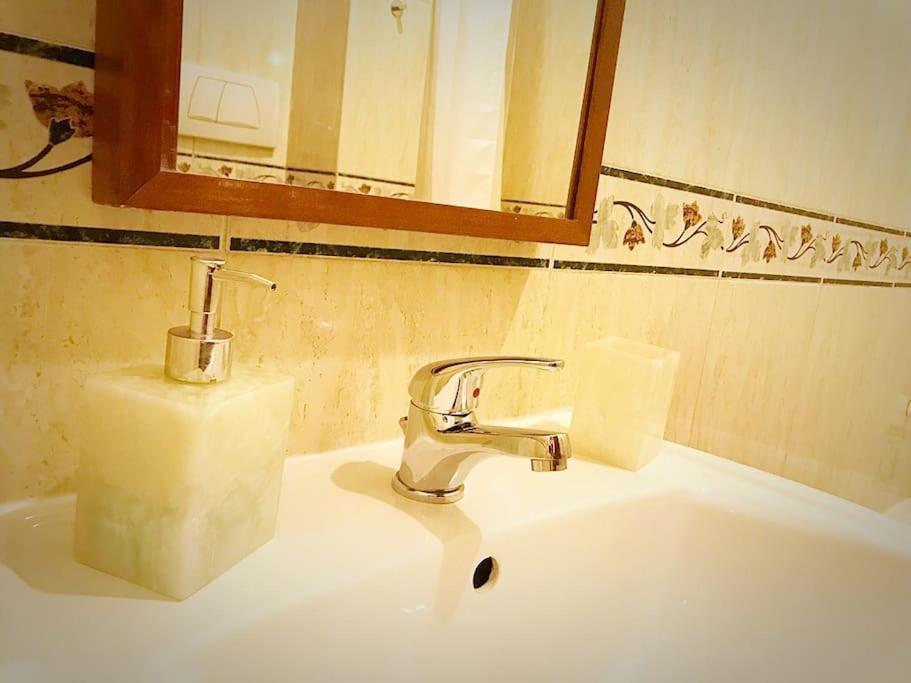 Apartment With Private Parking - Roma Est. Lunghezza Esterno foto