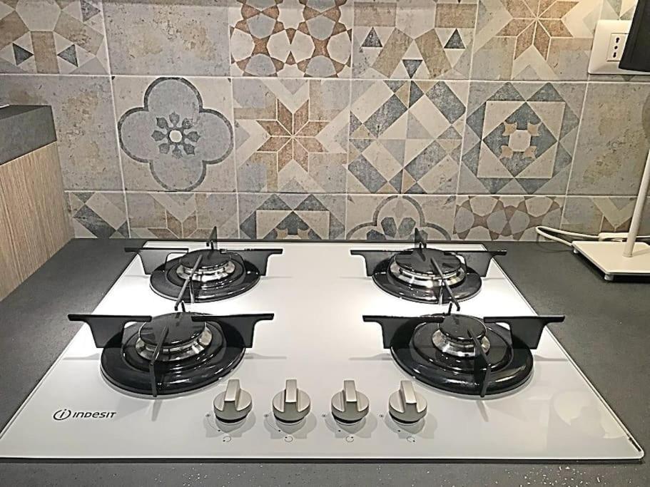 Apartment With Private Parking - Roma Est. Lunghezza Esterno foto