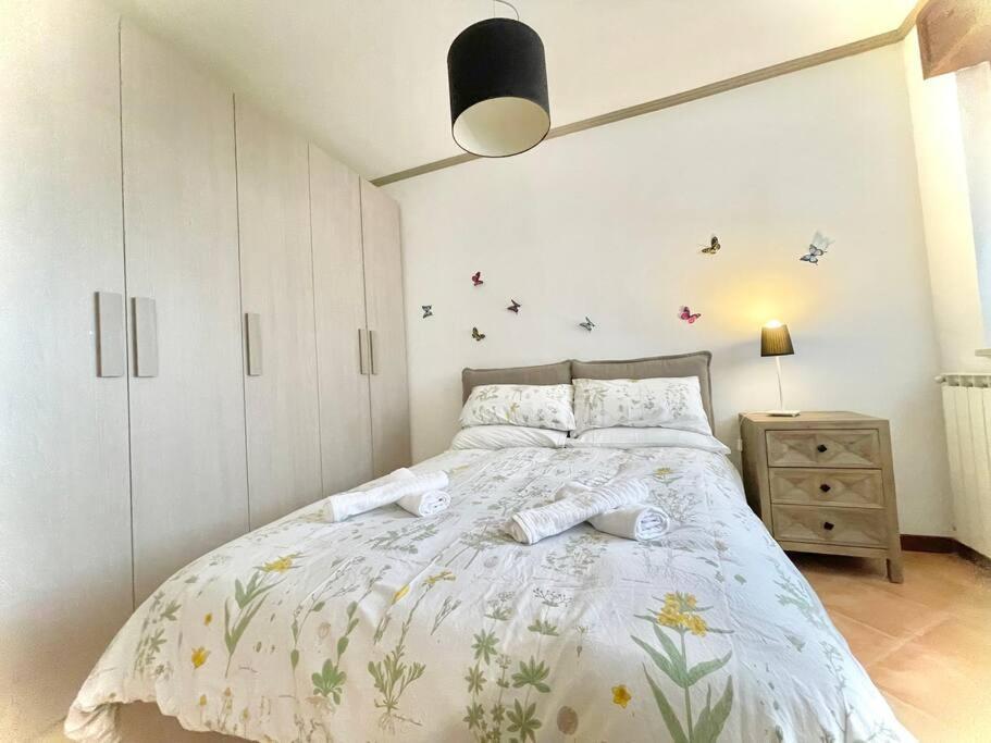 Apartment With Private Parking - Roma Est. Lunghezza Esterno foto