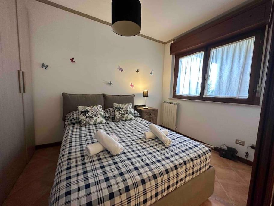 Apartment With Private Parking - Roma Est. Lunghezza Esterno foto