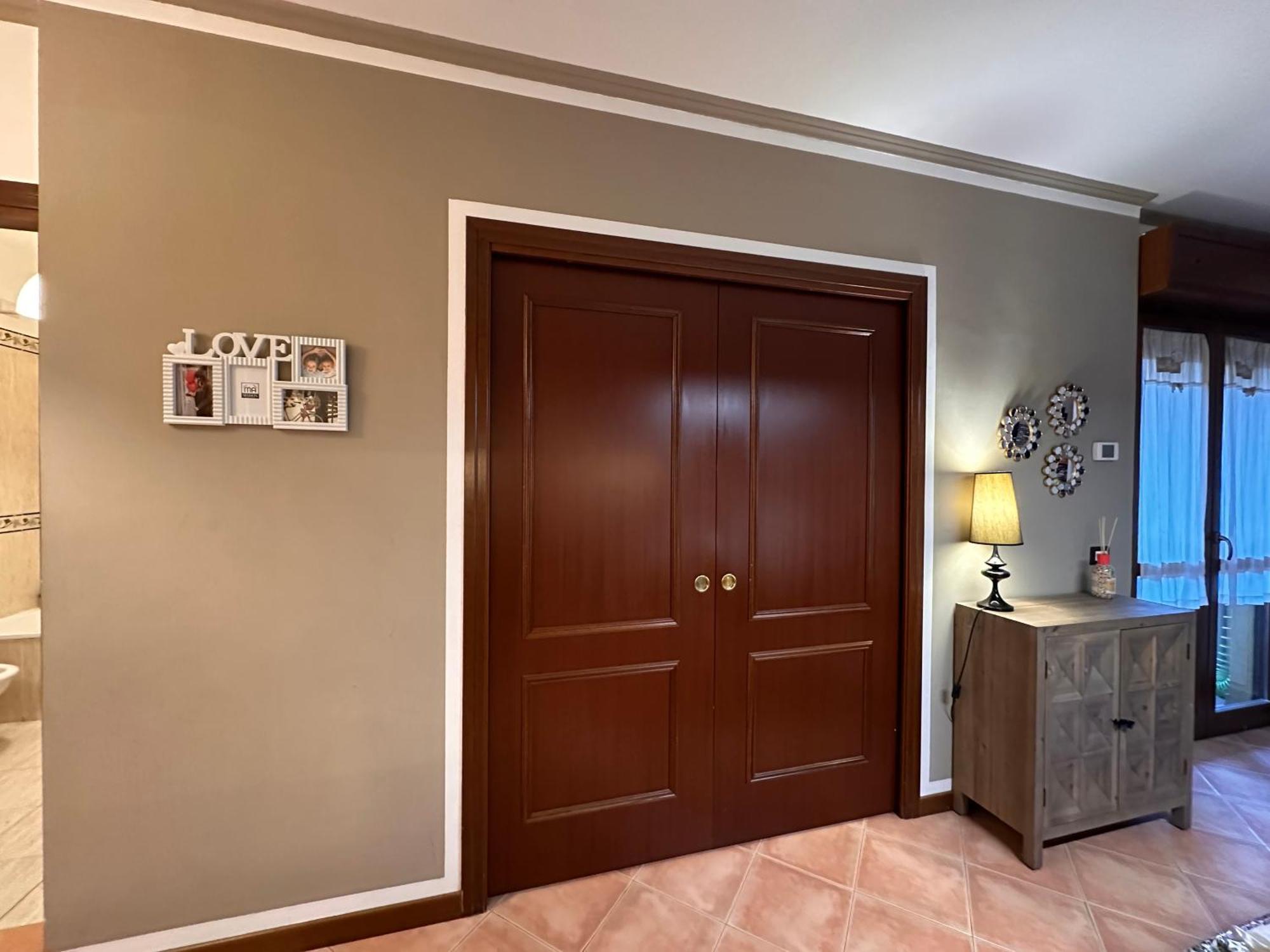 Apartment With Private Parking - Roma Est. Lunghezza Esterno foto