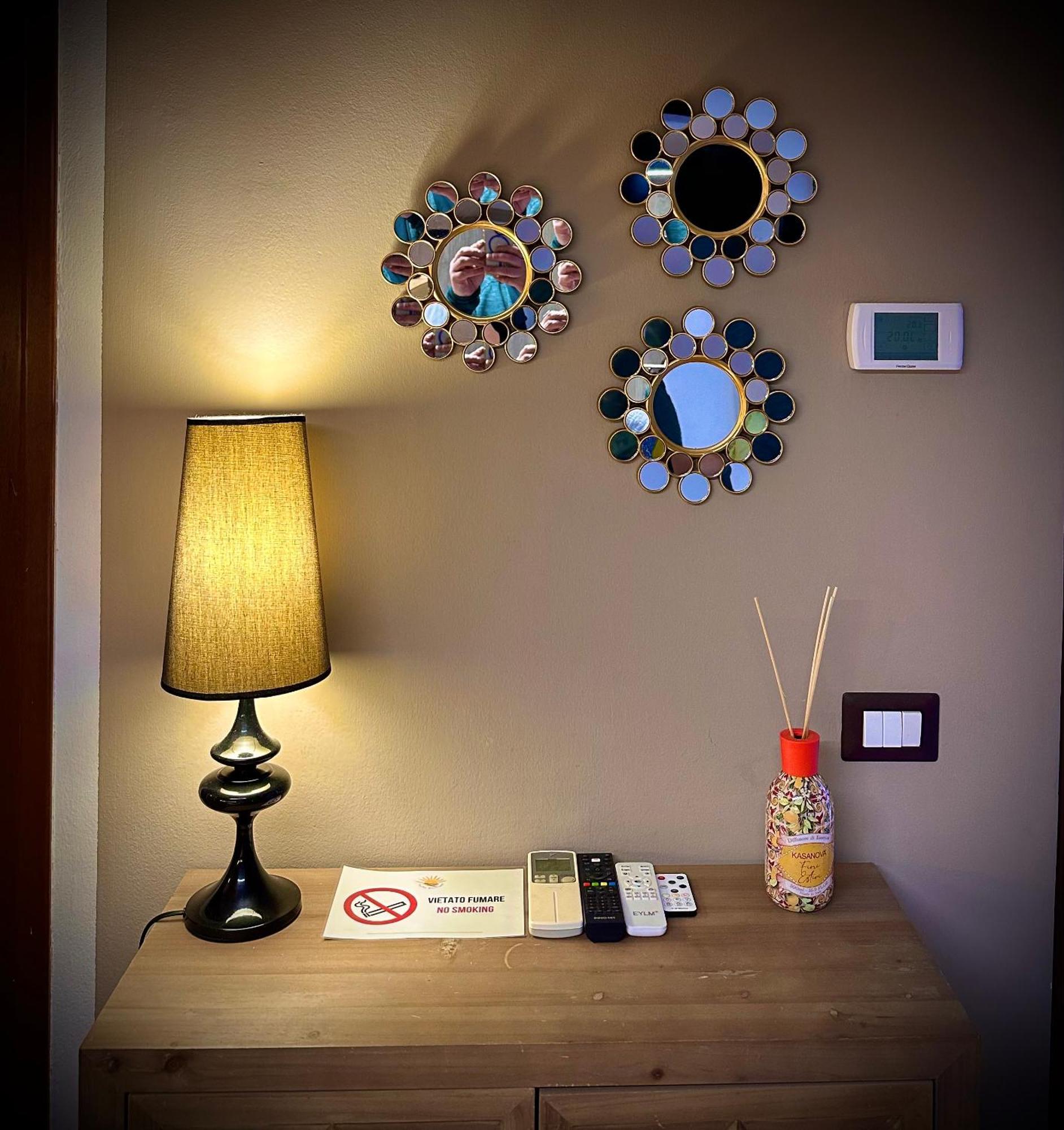 Apartment With Private Parking - Roma Est. Lunghezza Esterno foto
